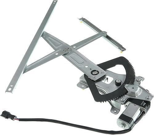 Miniatura 5 de 96541783 95015329 748190 12502808L 82288 Front Driver Power Window Regulator With Motor Fit For Chevy Aveo 2004-2011 Auto Parts Interior Accessories