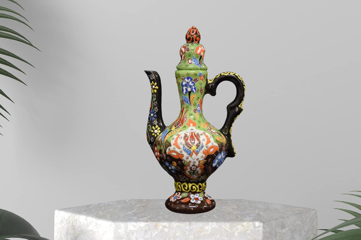 EliPOT Ceramic Pitcher, 12