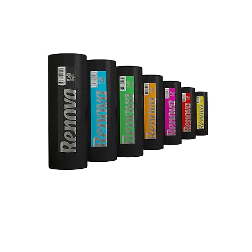 Miniatura 7 de Papel higiénico rojo 3 capas caja de regalo 3 rollos paquete 140 hojas de calidad premium