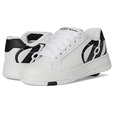 Heelys Kolect (Little Kid/Big Kid/Adult) Kids Shoes White/Black