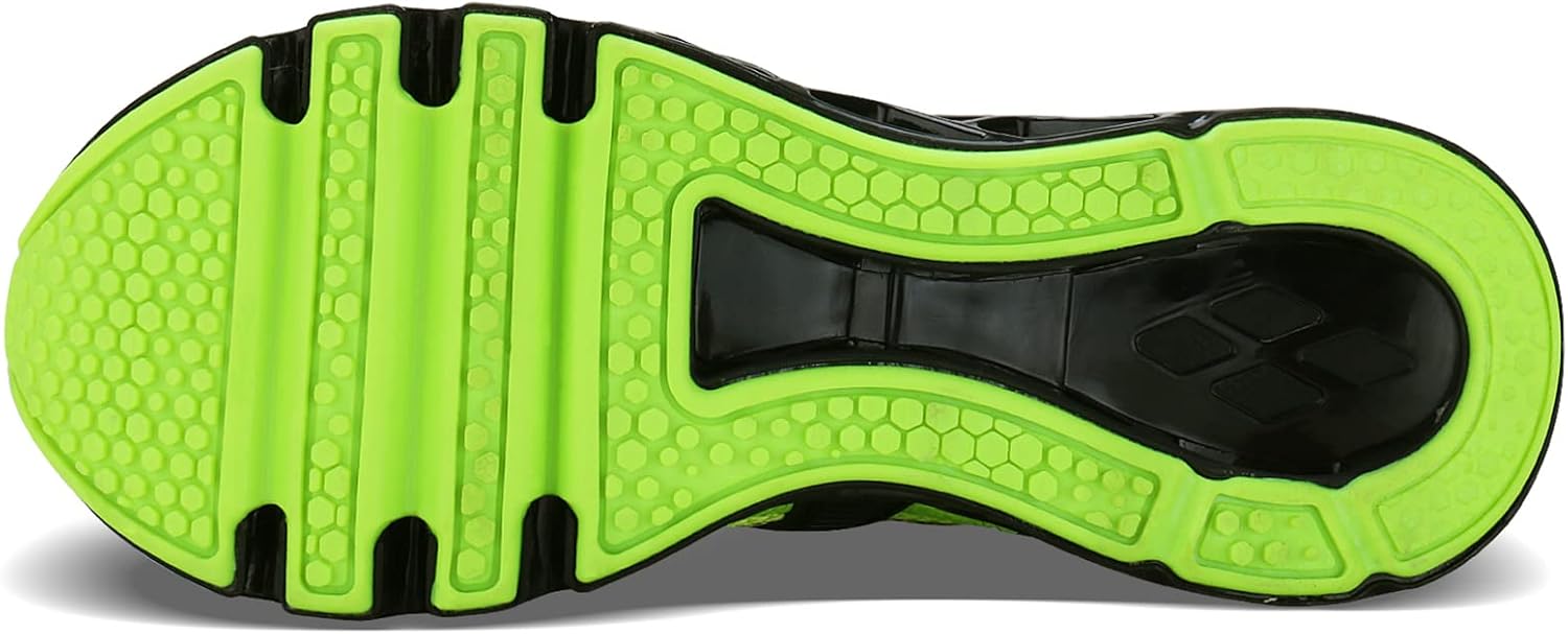 COKAFIL Mens Running Shoes Walking Athletic Blade Tennis Shoe - Image 7