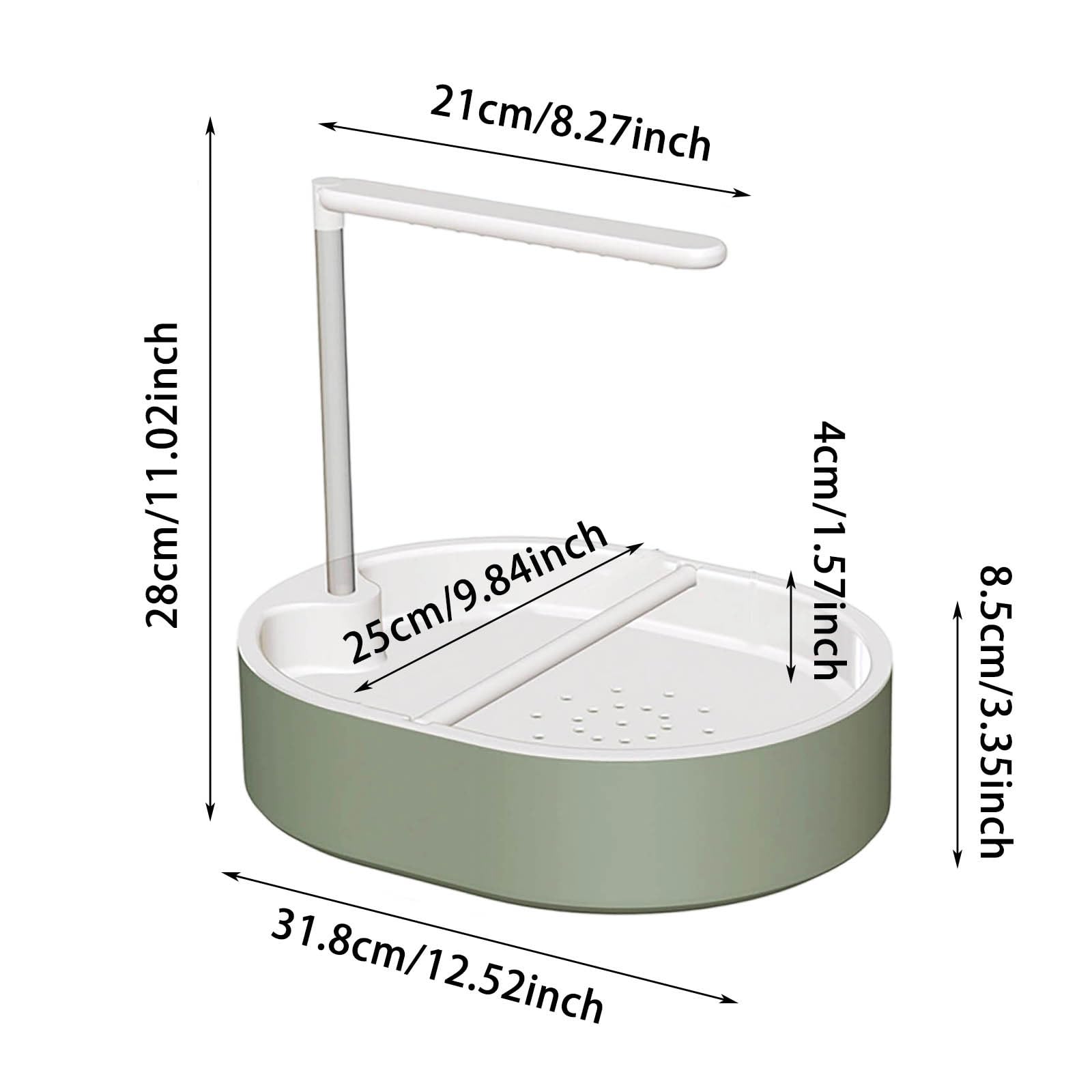 Baños automáticos para pájaros, Ducha para pájaros en Jaula, Ducha para Loros con Flujo de Agua Ajustable, bañera con Ciclo de Agua para agapornis, cacatúas, pinzones (White)