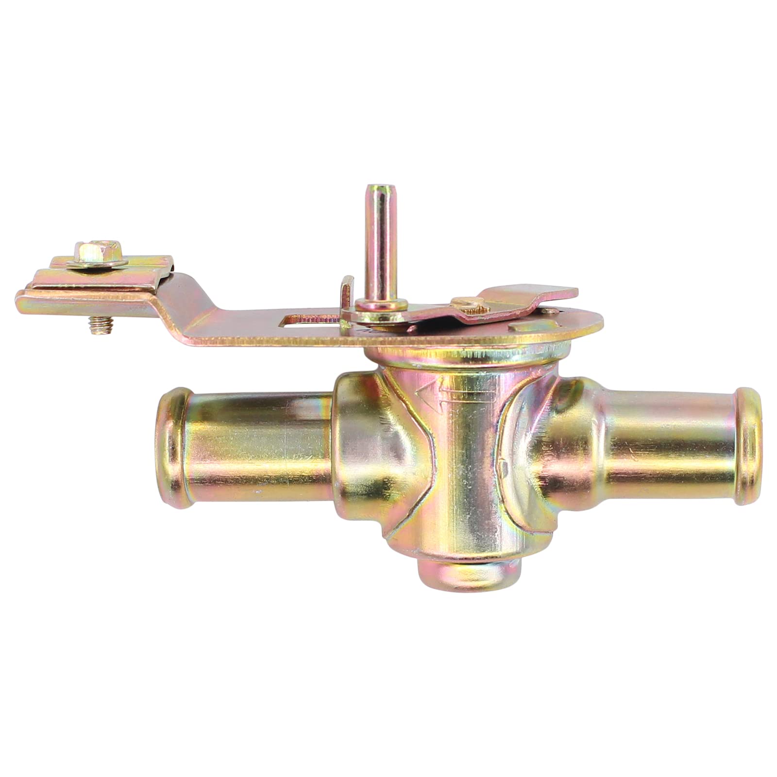 HouYeen To Close 16mm (5/8") Pipe Heater Control Valve for Classic Car Taxi F-ord Bronco D-odge 144 600 C3UZ18495A