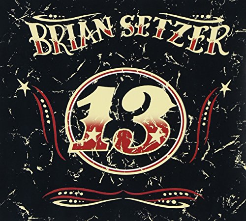 brian setzer 13