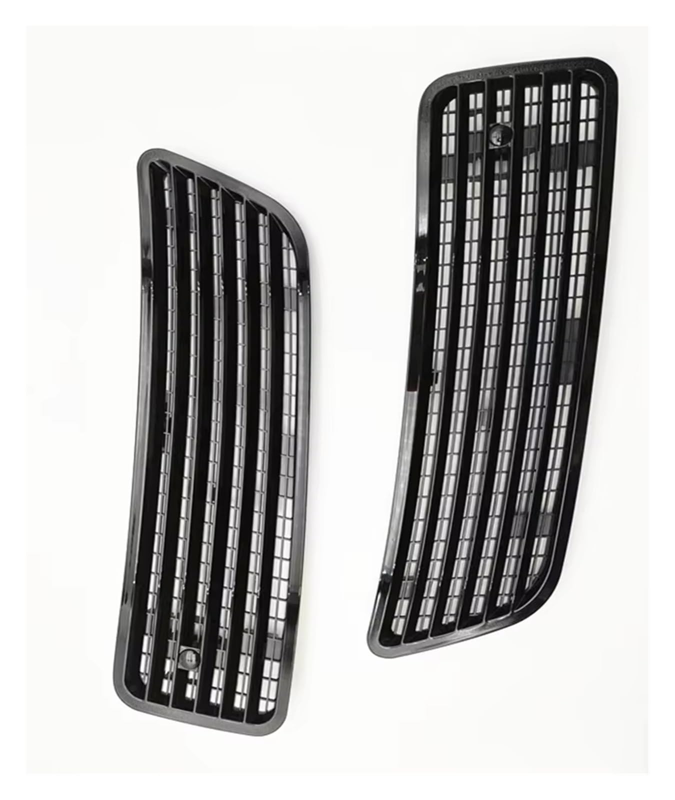 Grille calandre A2218800305, finition premium pour capot Benz W221 S320 W251 - 4