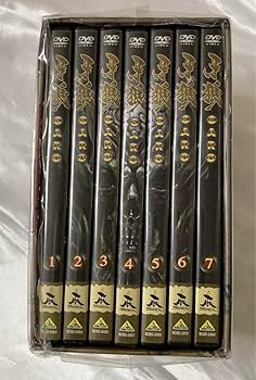 Amazon.co.jp: 牙狼 GARO DVD 初回生産限定全巻収納 BOX帯付 全7