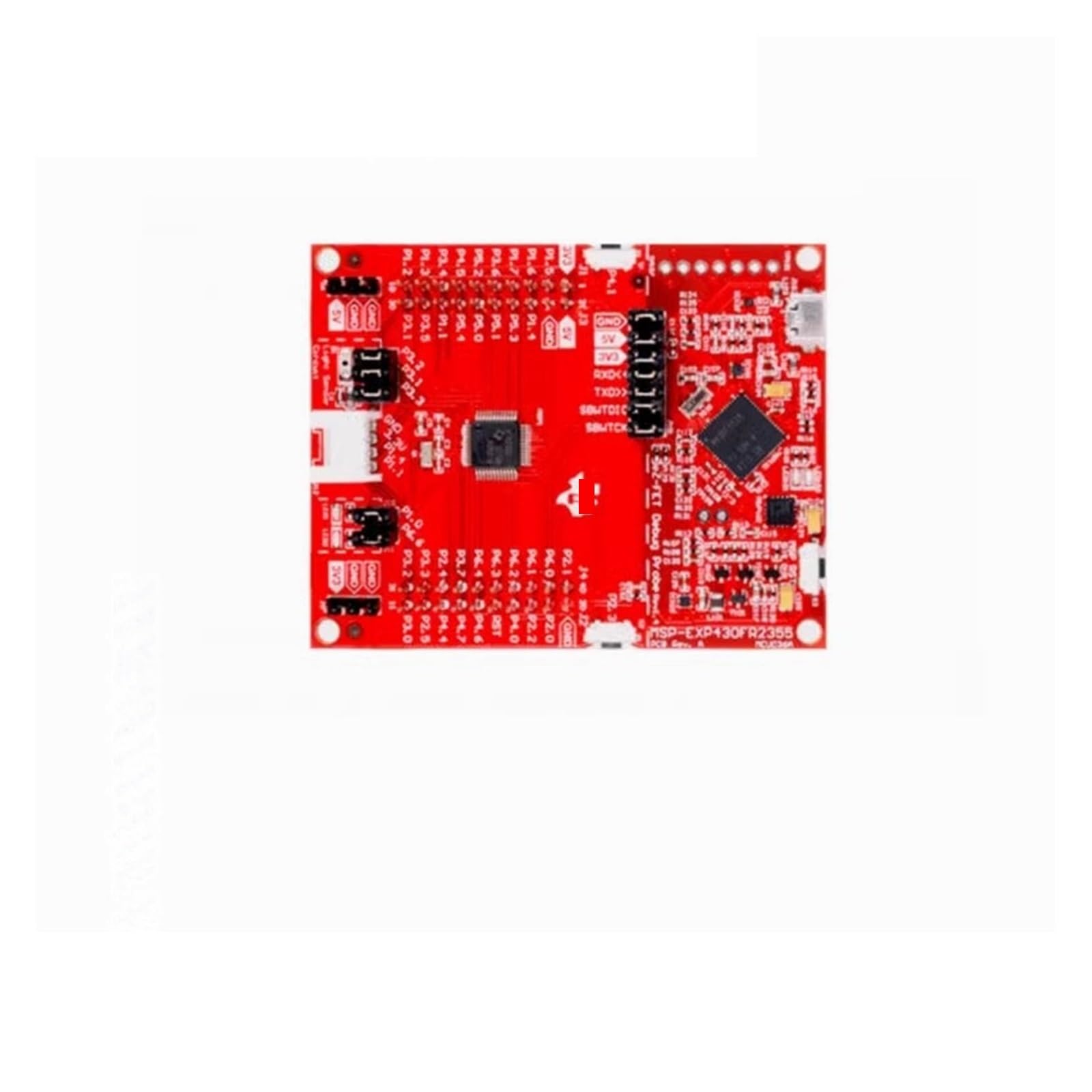 Suite de développement MSP-EXP430FR2355 MSP430FR2355, 1 pièce/lot, Stock d'origine