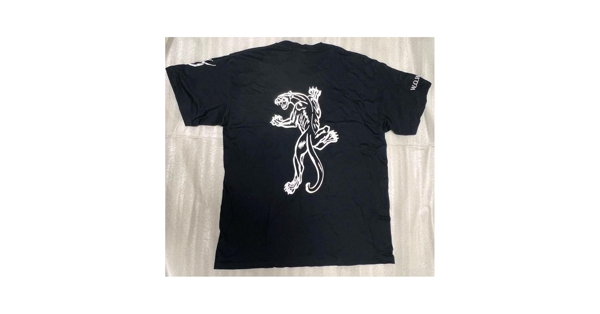 Amazon.co.jp: 氷室京介 WOWOW限定Tシャツ Lサイズ : ファッション