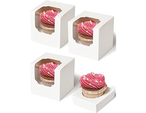 Best Cupcake Boxes for Keeping Your Treats Fresh and Delicious