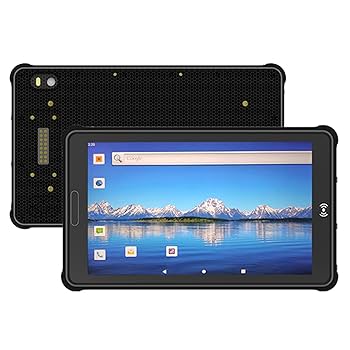 とりもも Androidタブレット ZX10 産業用堅牢タブレットPC AI/AR対応