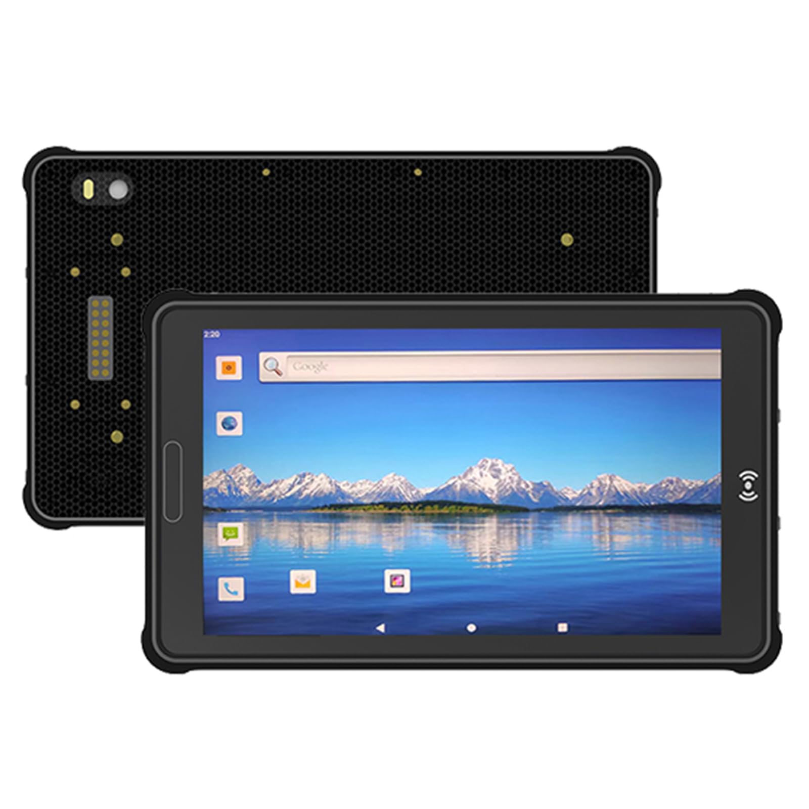 Amazon.co.jp: Breloom ST8-A7 頑丈なタブレット 8インチ