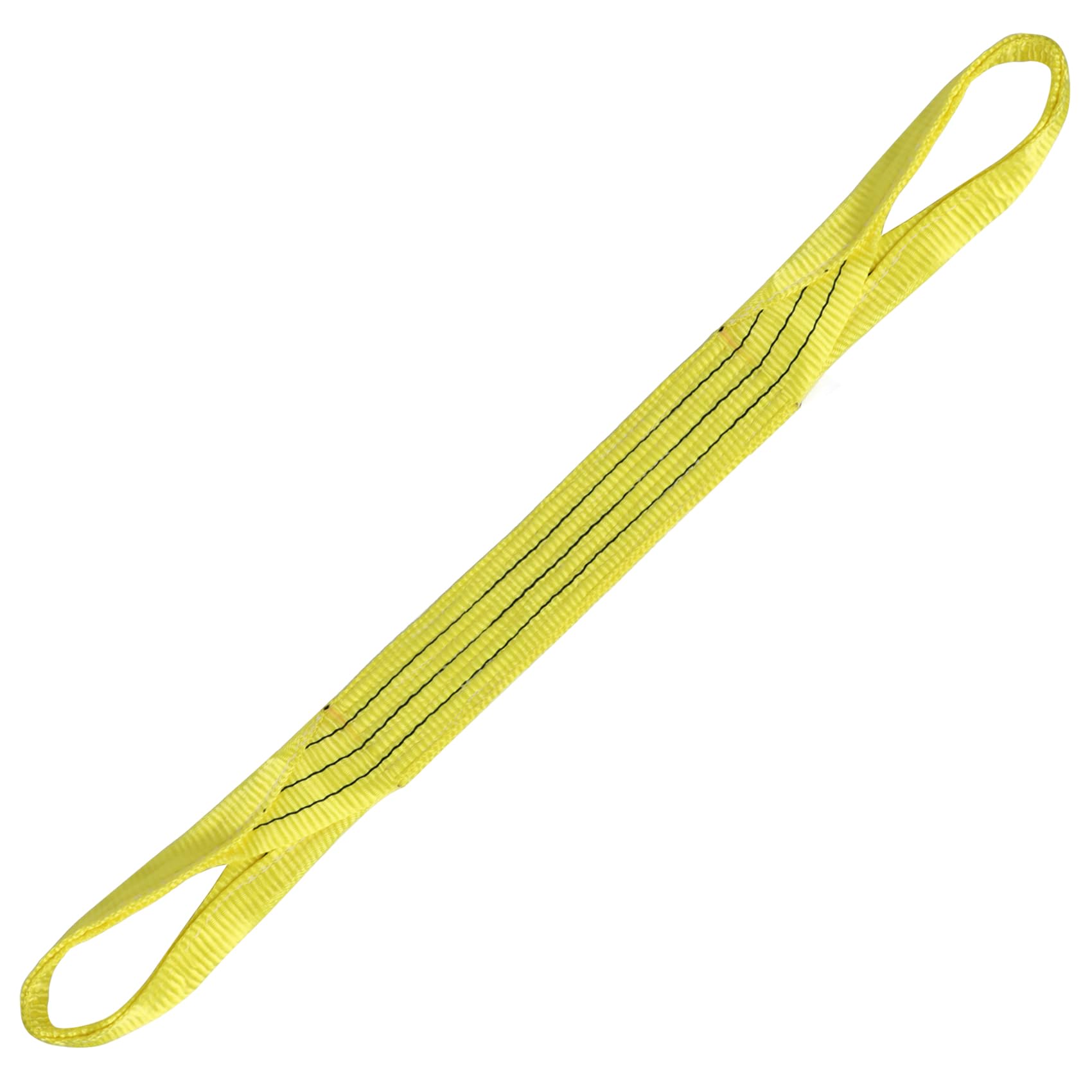 Heavy Duty Lift Sling Straps - 2 Pack -13