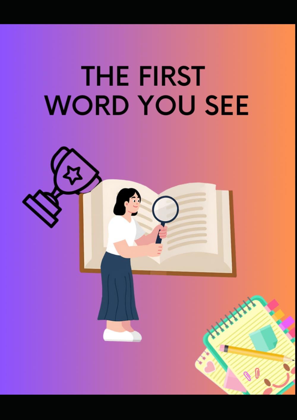 Fun and easy word search for All Ages