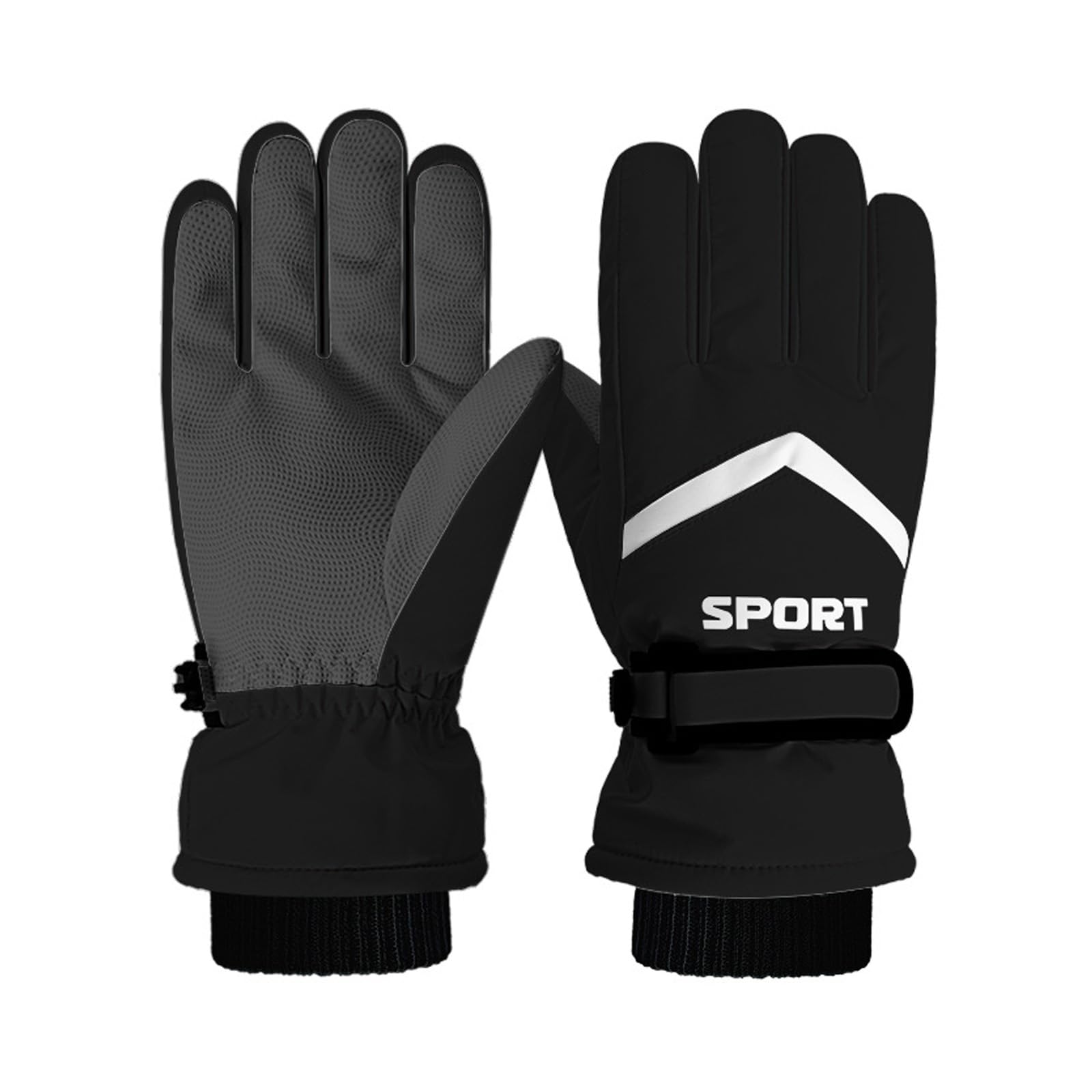 Cadeaux de Noël gants hiver chauds pour faire plaisir à vos proches