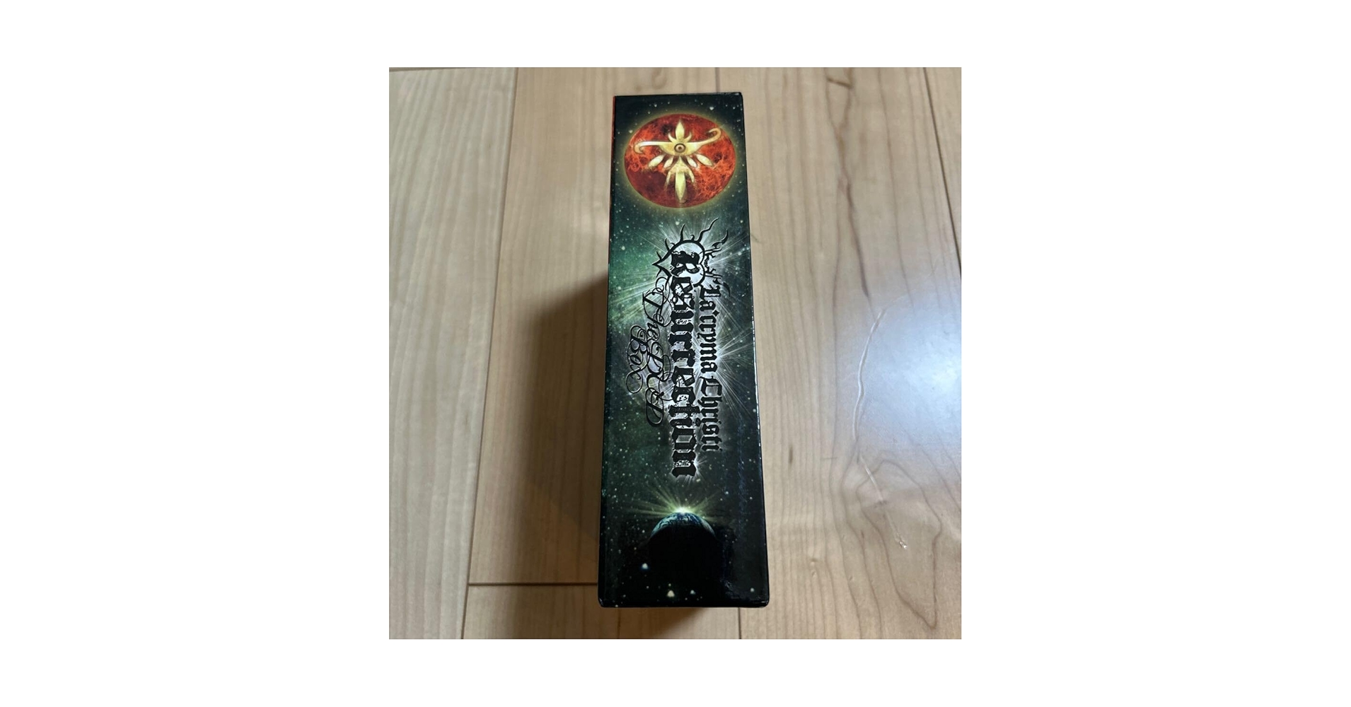 【最終値下げ】La'cryma Christi Resurrection DVD Amazon.co.jp: La'cryma Christi「La'cryma Christi