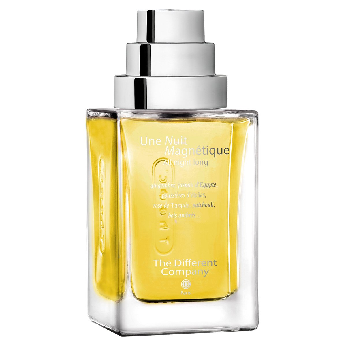 The Different Company Une Nuit MagnéTique All Night Long 1Er Pack Profumo, 100 Ml-image
