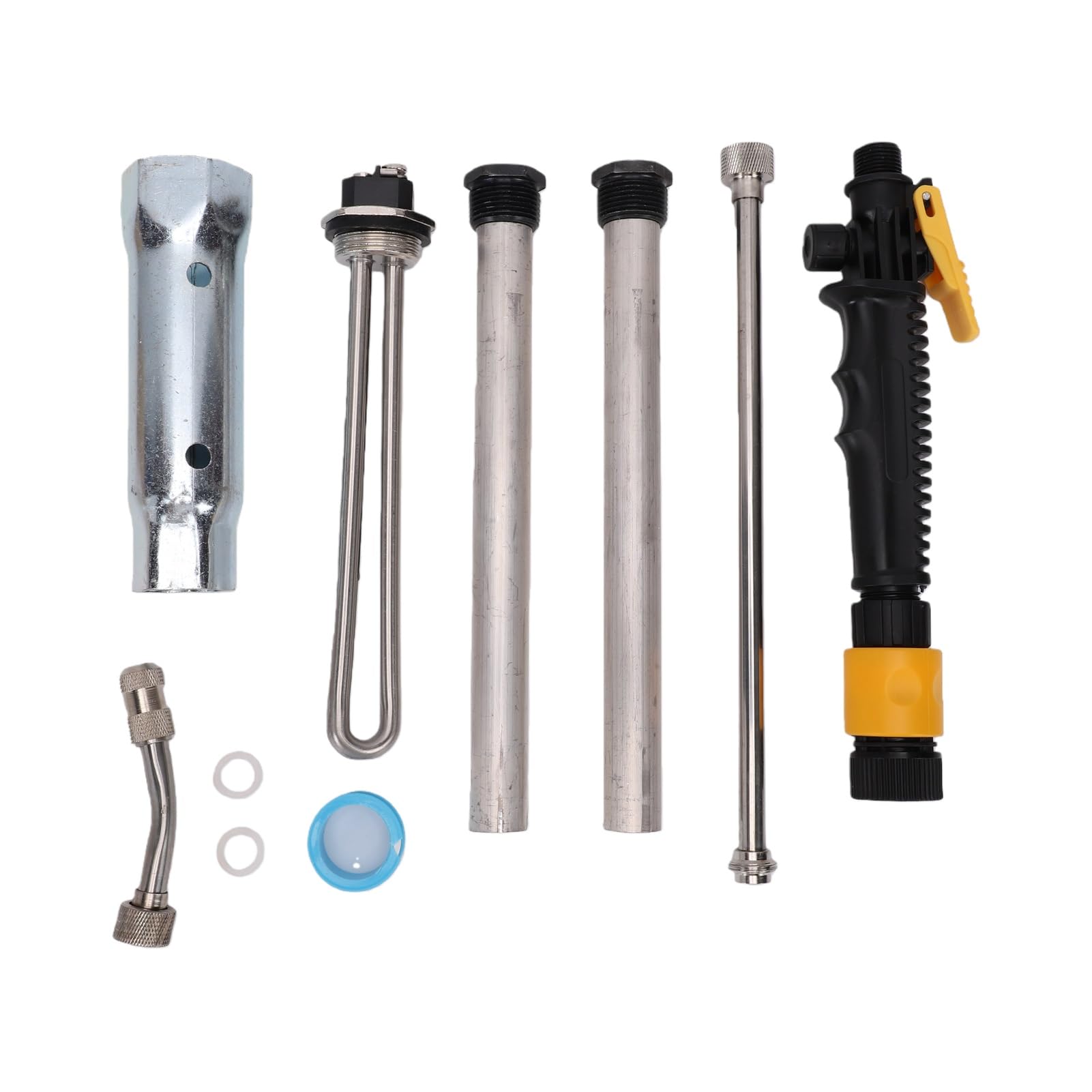 RV-Warmwasserbereiter-Reparatursatz, 520900 9,25 Zoll Anodenstäbe