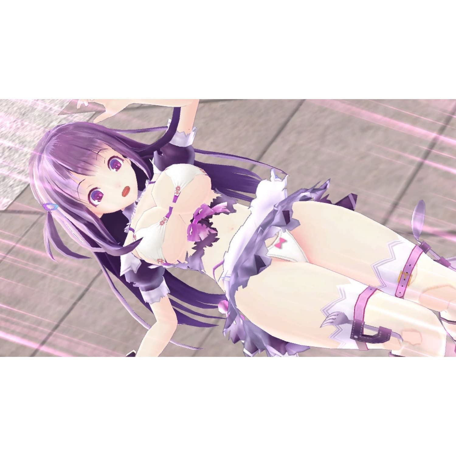 Valkyrie Drive Bhikkhuni - Standard Edition [PSVita]