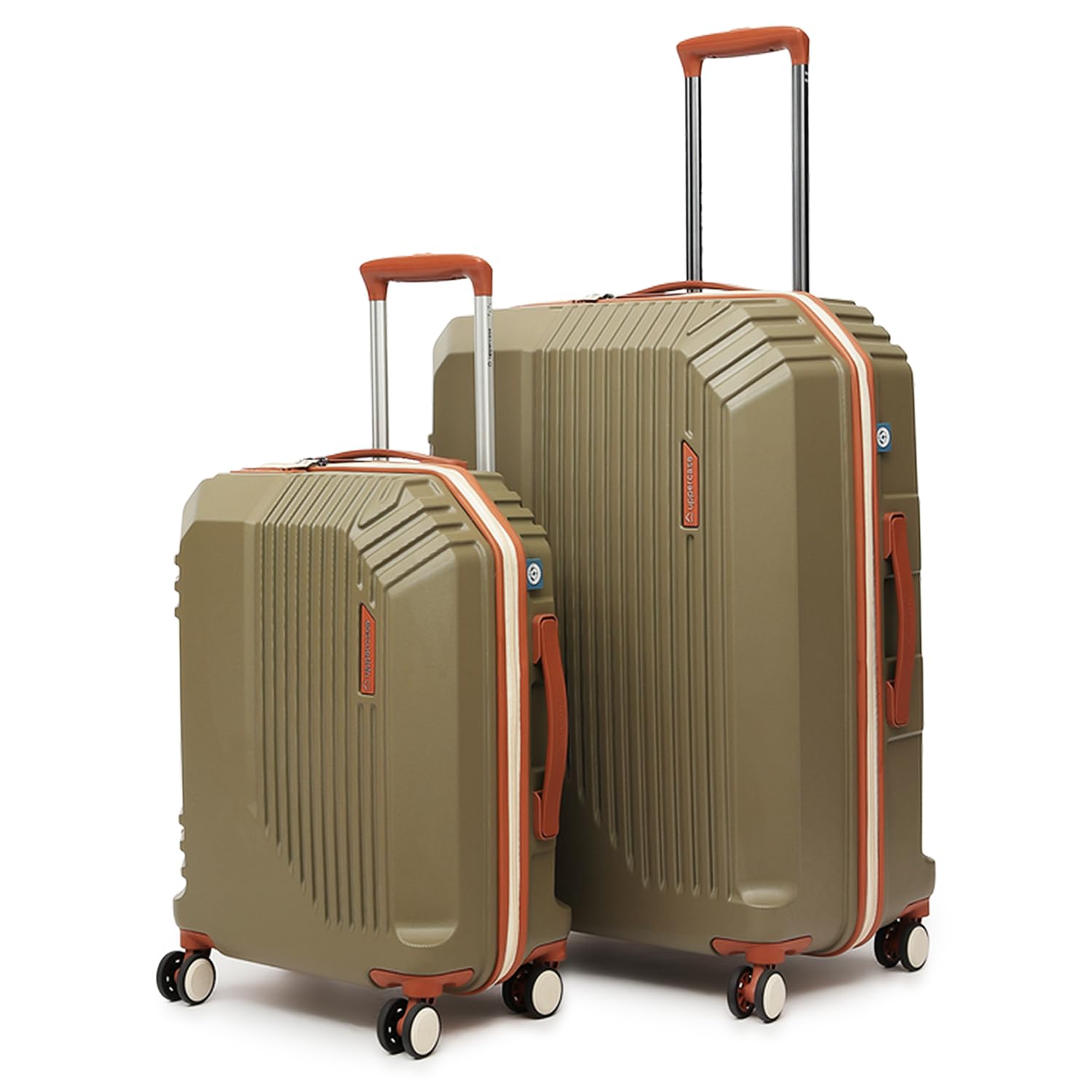 Buy uppercase Vector Set of 2 (S+L),Check-in Sustainable Trolley