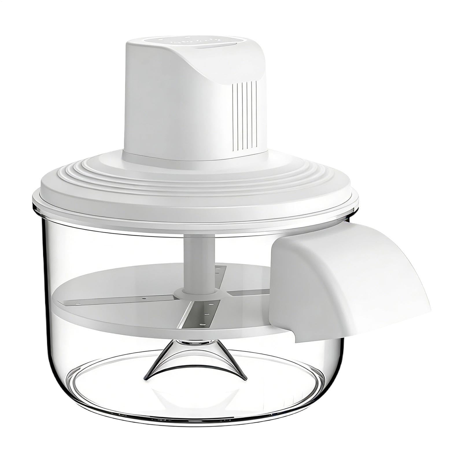 Pelador de Verduras Dispositivo De Cocina Recargable Para Pelar Frutas