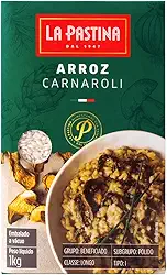 La Pastina Arroz Carnaroli 1Kg