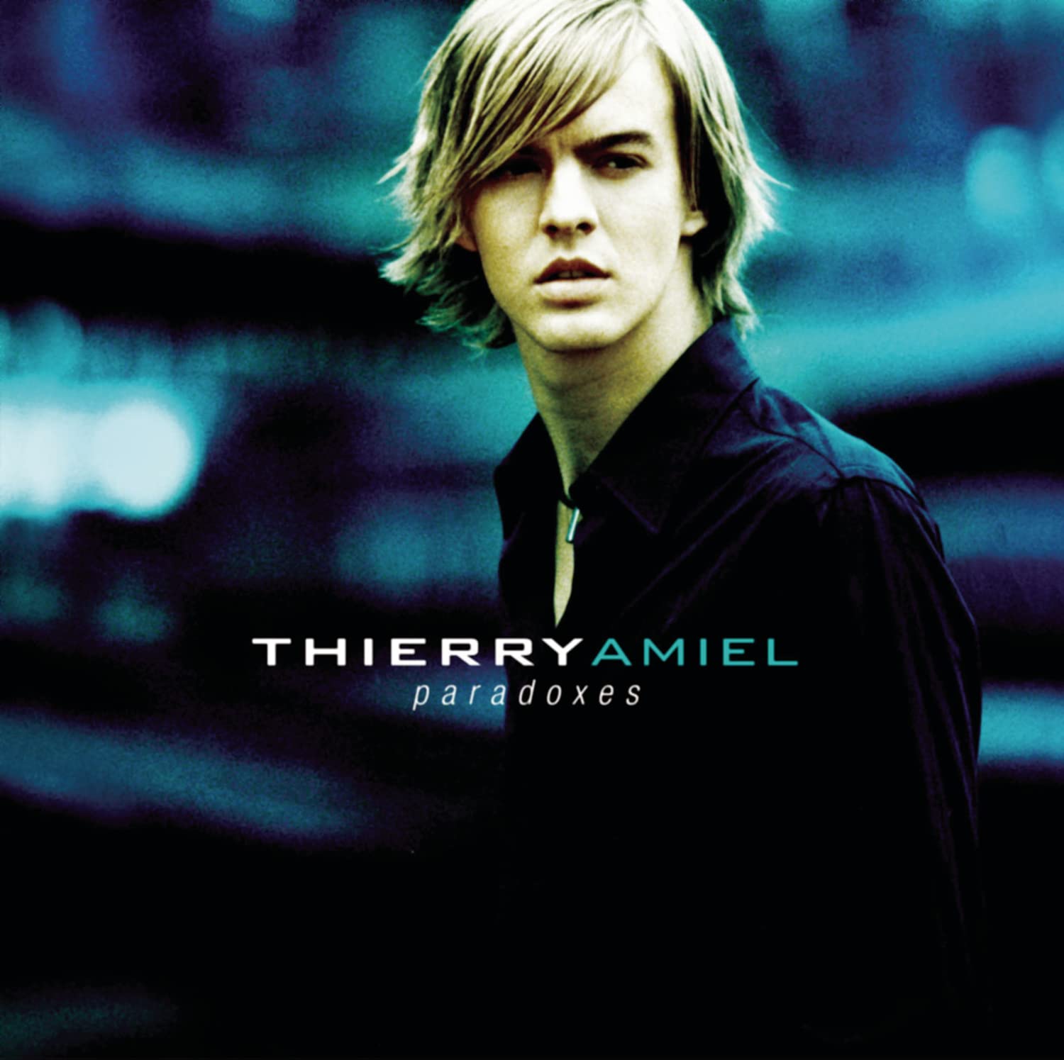 Paradoxes [Audio CD] Amiel, Thierry