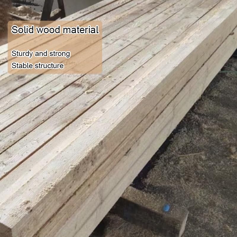 No Dig - Kit per cancello per recinzione da esterno, personalizzabile, 60 x 130 cm, in legno, con ferramenta, perfetto per la sicurezza e la sicurezza del patio e del cortile