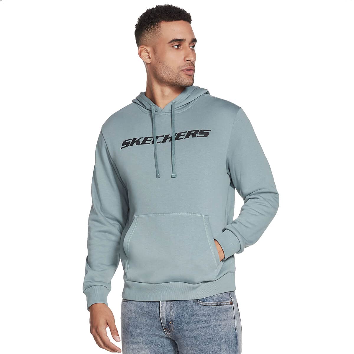 Skechers Men's Trooper Heritage Ii Pullover Hoody - S