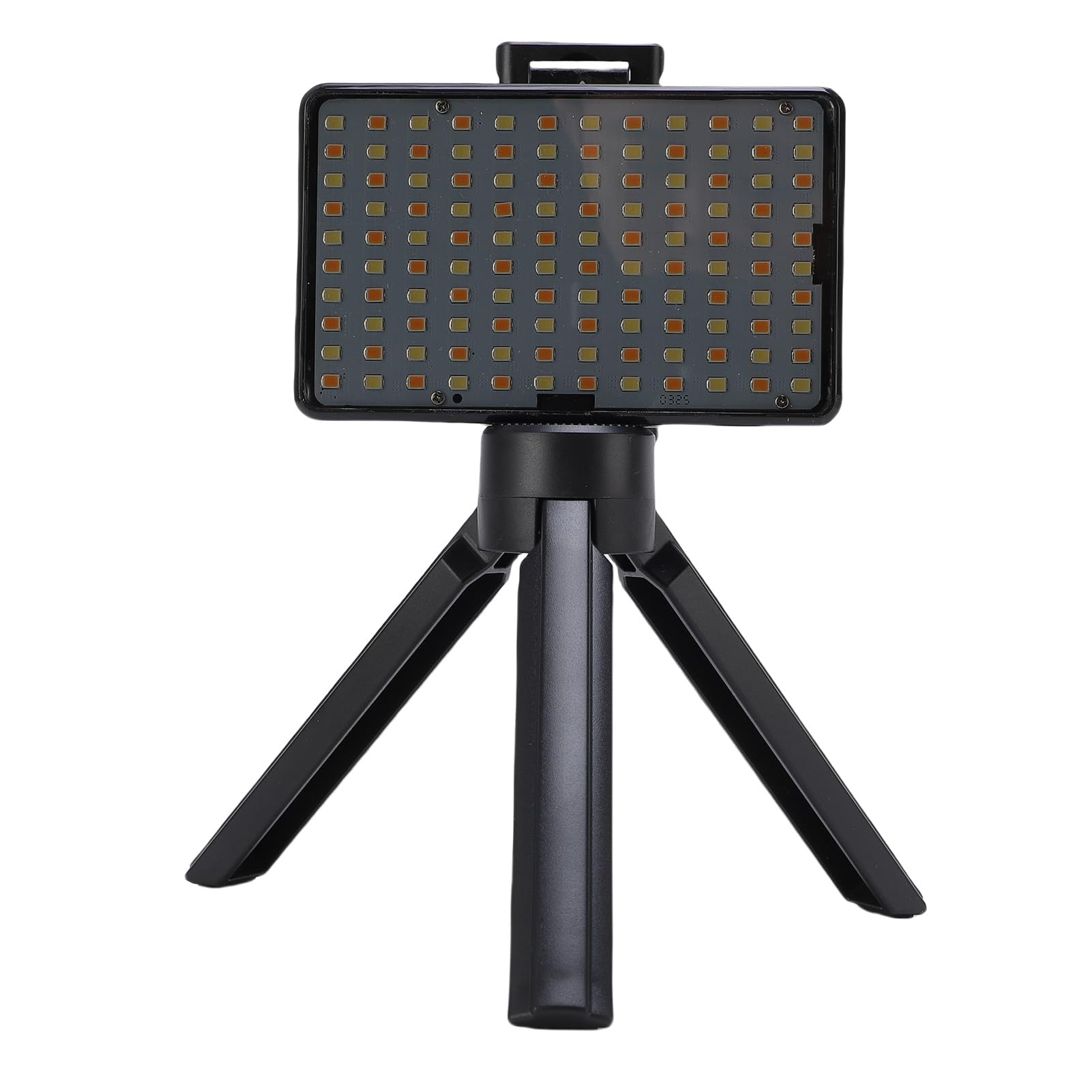 LED Tattoo Photography Video Light, 2500k-9000K CRI 95+ Portable Selfie Light, Téléphone Mobile Polarisé Lumière avec 120 Perles LED et Lentille Filtrante CPL pour Le Tatoueur