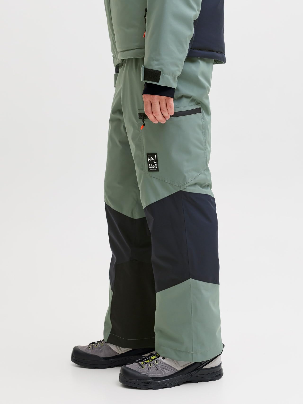 JACK & JONES - Jjalpes Ski Pant Aw25, Jjalpes Aw25 - Pantaloni da Sci Uomo