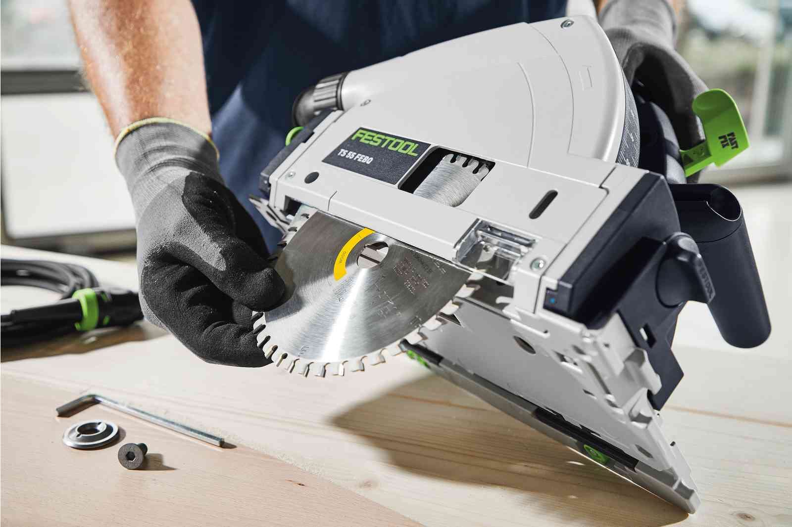 Festool Scie plongeante TS 55 FEBQ-Plus