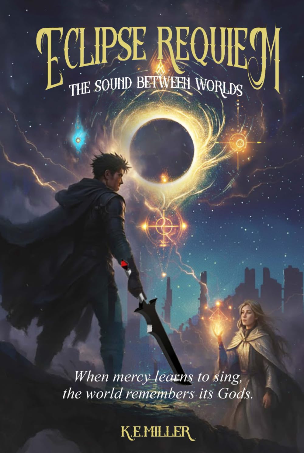 Eclipse Requiem: The Sound Between Worlds