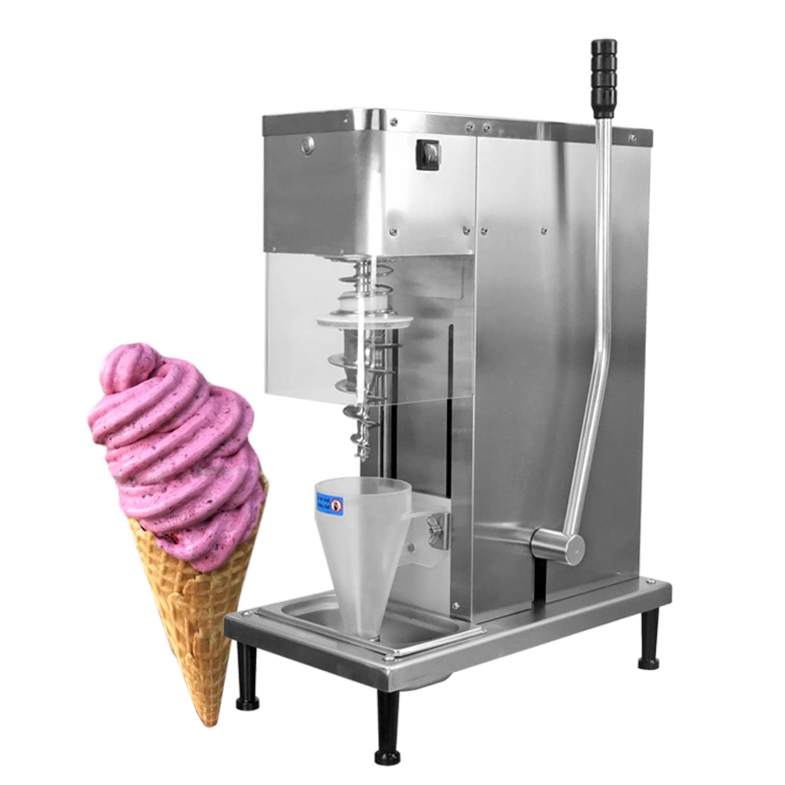 Kolice commercial milkshake ice cream blending machine,gelato ice cream