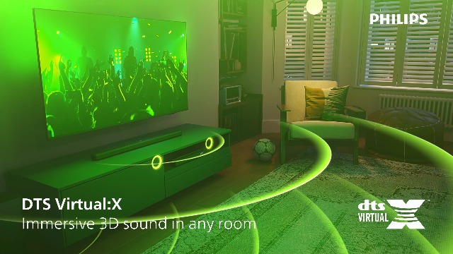 Amazon.co.jp: 【VGP2026 受賞】 Philips(フィリップス) サウンドバー