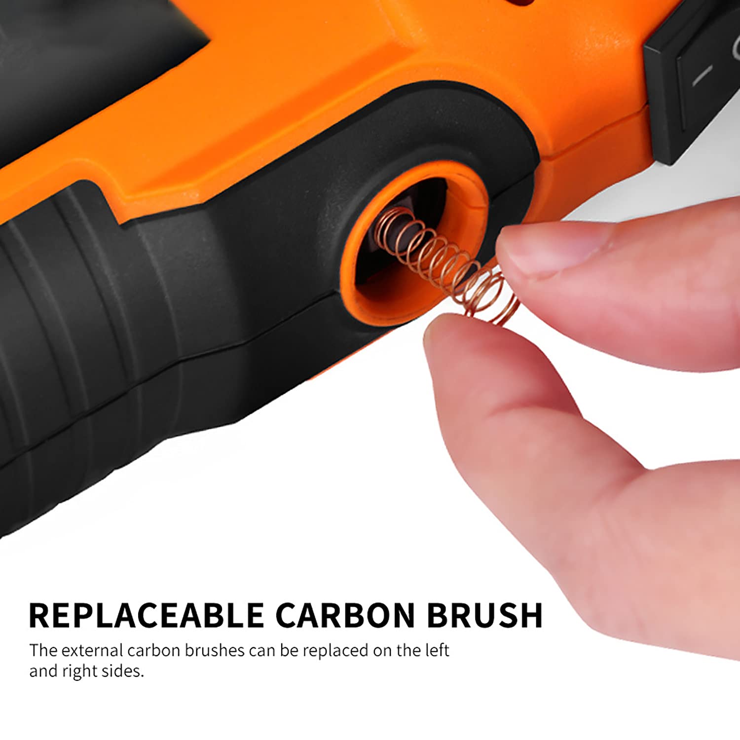 Mini Amoladora Eléctrica Multiherramienta Eje Flexible Velocidad Variable Drill Taladro Herramienta Rotativa para Grabar, Cortar, Lijar, Pulir, Taladrar