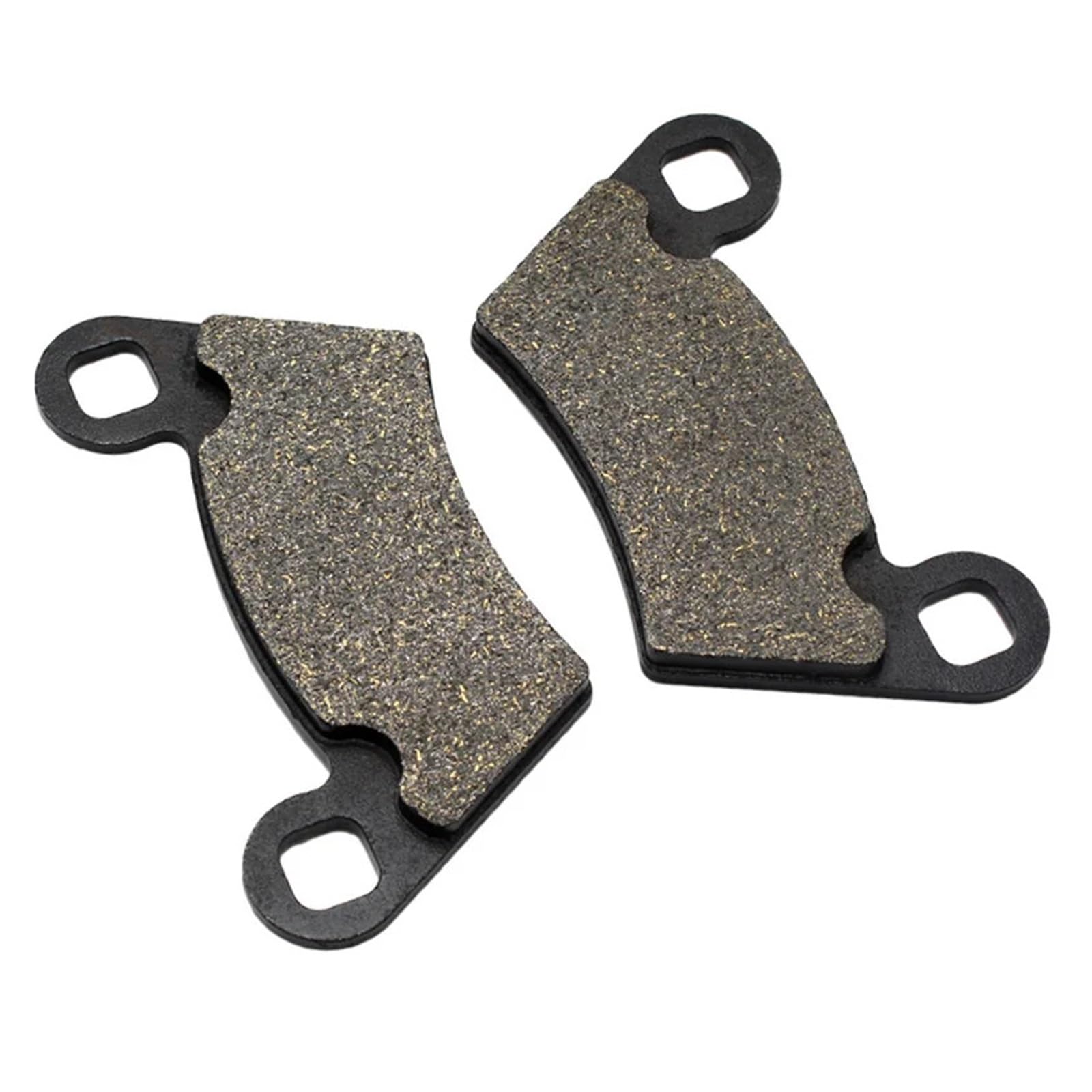 Plaquettes de frein moto Ranger 400 au freinage stable pour modèles 2010-2013