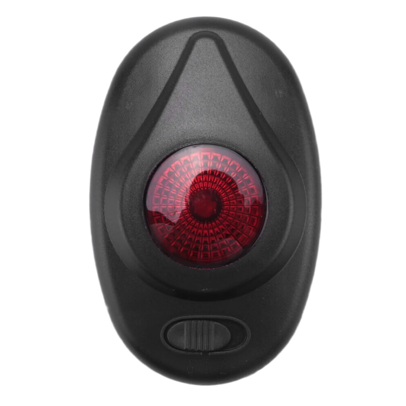Fuhjythy Light Electric Fence Alert Tester, Flash Signal Electric Fence For Livestock Fence Voltage Alert Fault Finder