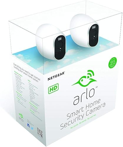 Miniatura 7 de Sistema de cámaras de seguridad 1 HD Arlo Smart Home