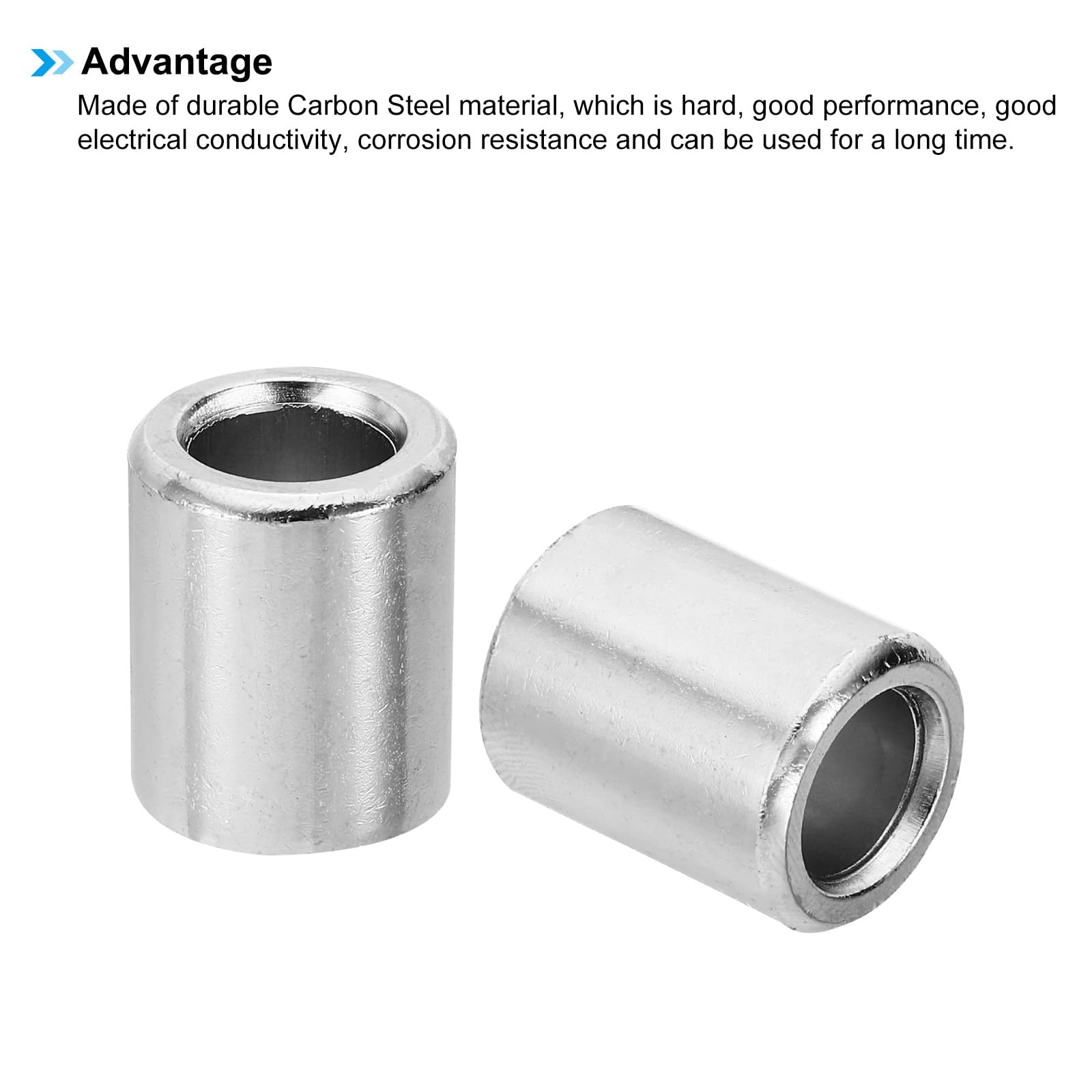 PATIKIL M12 Steel Spacers - Image 4