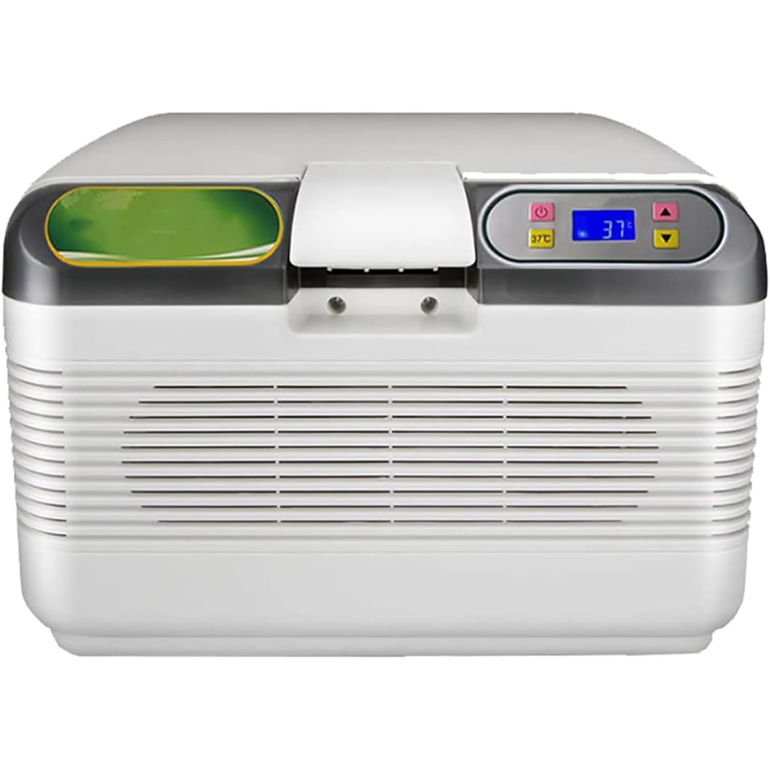 Incubateur de dialyse péritonéale 12L avec écran LCD pour voiture et maison