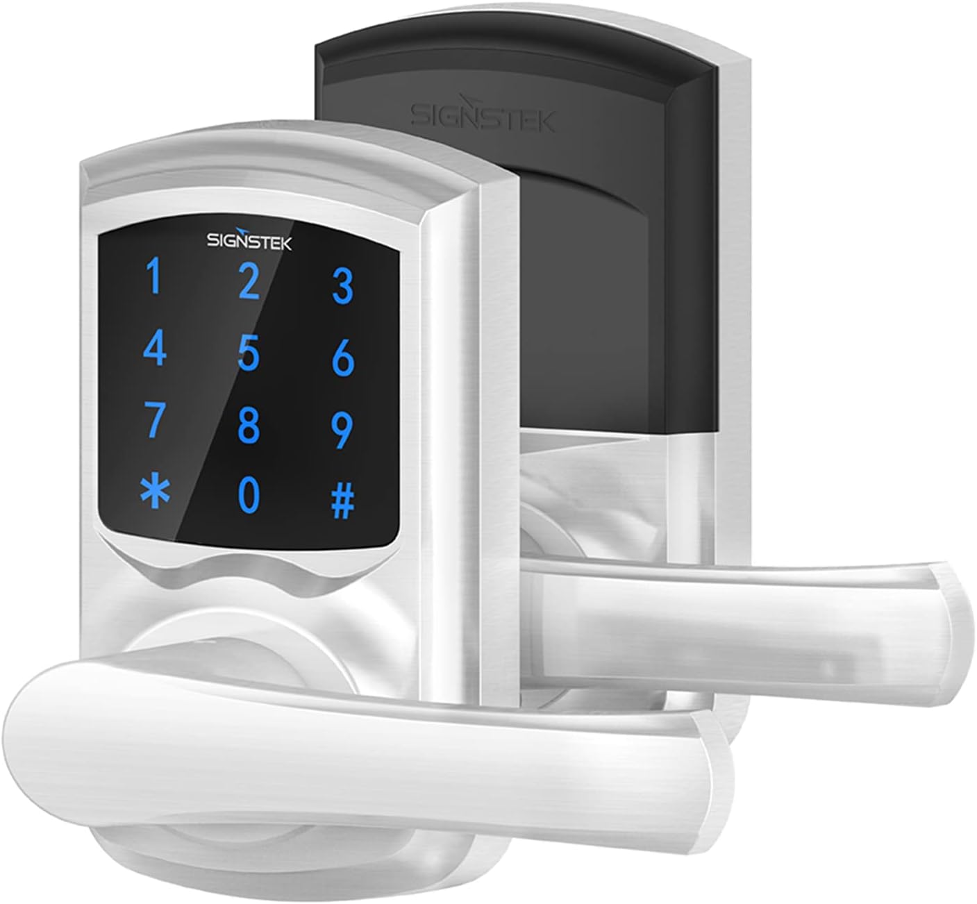 Signstek Digital Electronic Touchscreen Keypad Security Entry Door Lock