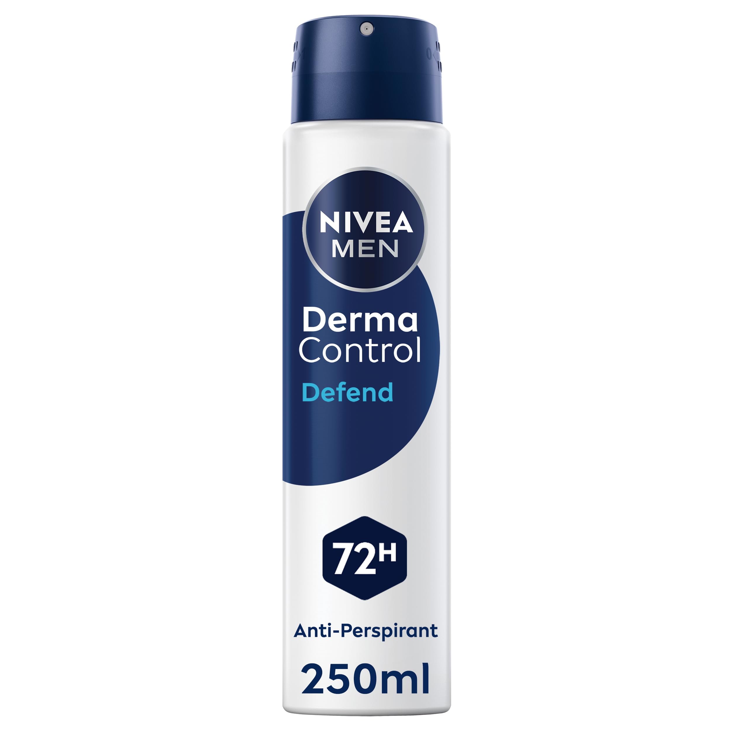 Nivea Men Men's Nivea Extra Comfort 72H Anti-Perspirant Deodorant 250Ml