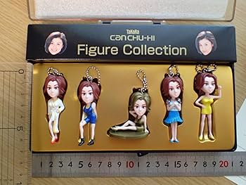 Amazon.co.jp: Takara 缶チューハイ フィギュアコレクション 藤原紀香