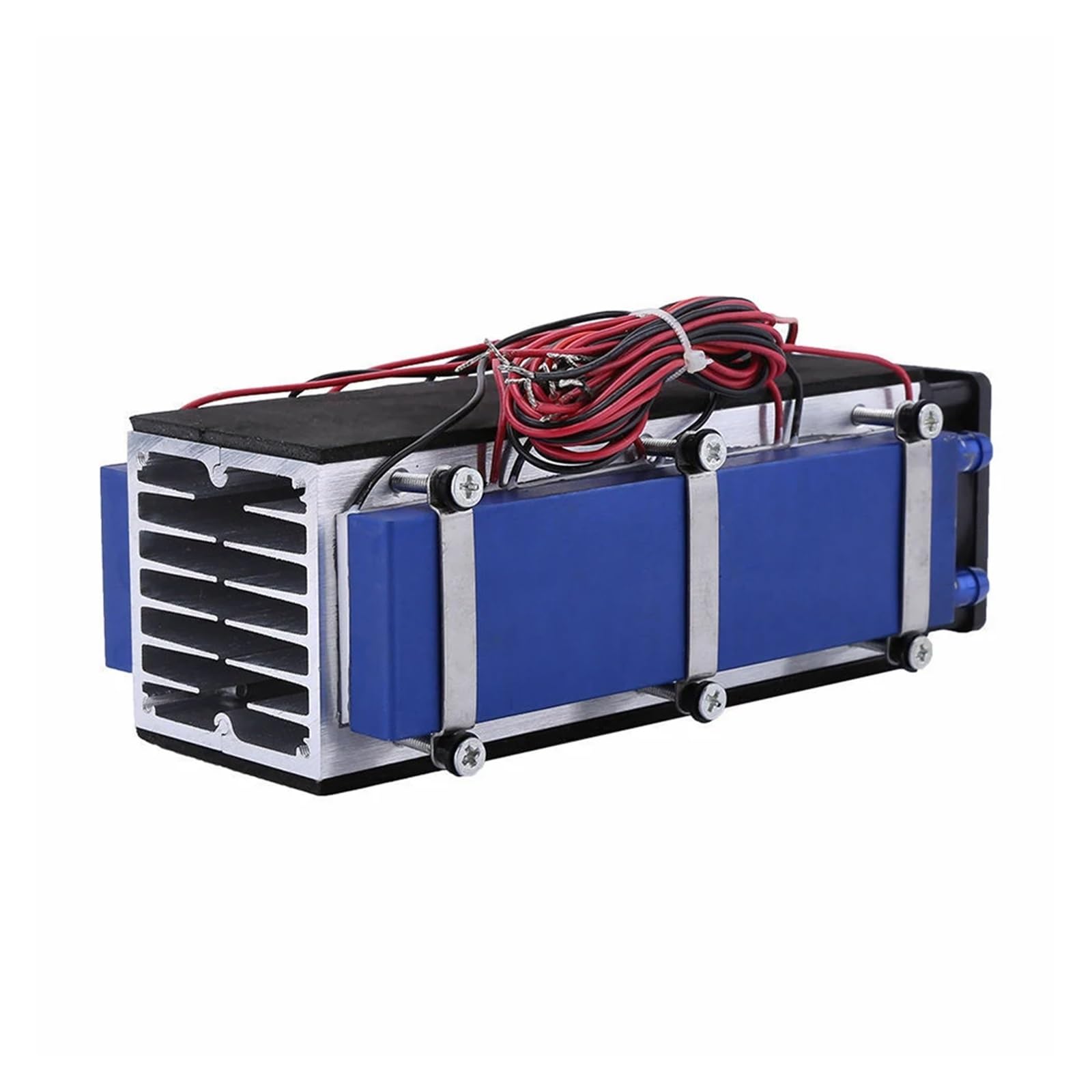 12V 576W 8 Chip Home Tool FAI DA TE Dispositivo di raffreddamento termoelettrico Frigoriferi Refrigerazione Peltier TEC1-12706 Dispositivo di raffreddamento ad aria Pet Bed per professionisti e fai da