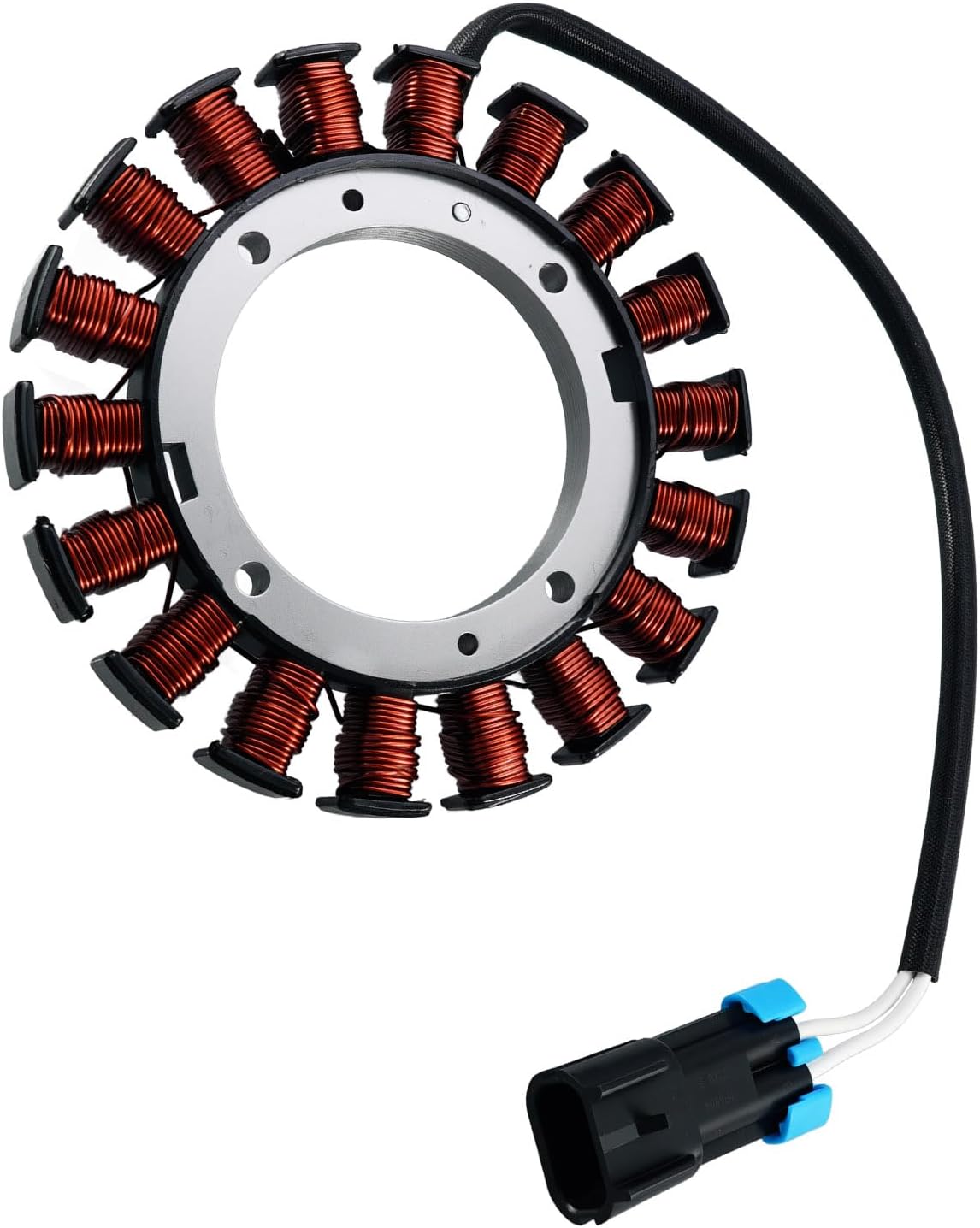 59031-2132 Stator Magneto Coil Fits for Kawasaki Mule 600 610 SX KAF400 2005-2023 Replace 59031-7016