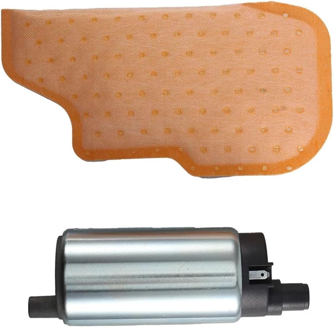 Motorcycle Fuel Pump Filter Strainer Compatible with AirBlade110(2012) Motorbike Replacement Spare Part Accessory