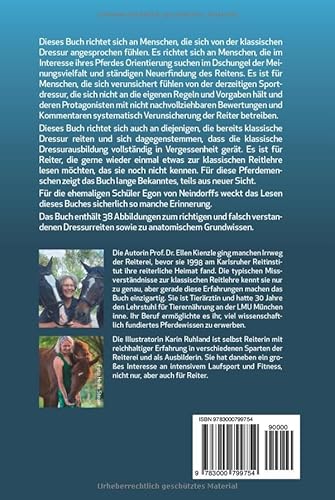 Zum Verständnis klassischer Dressur: In Memoriam Egon von Neindorff