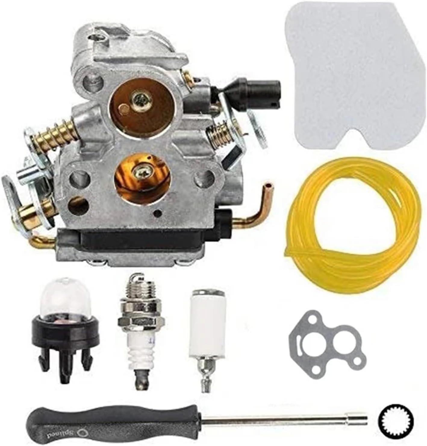 車用キャブレター キャブレターとエアフィルター 燃料パイプフィルター 235 235E 236 240 E チェーンソー Cs223