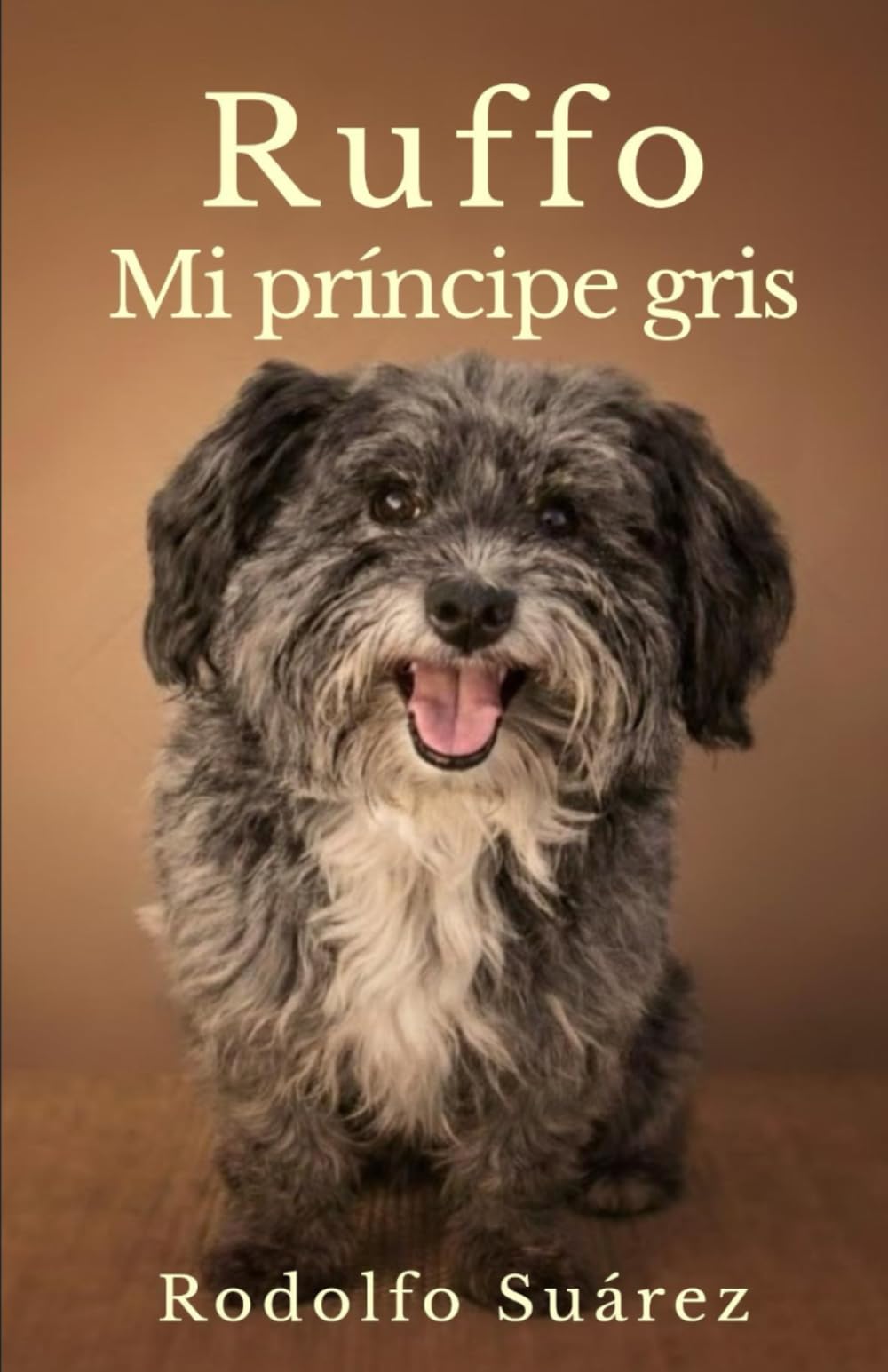 Ruffo, mi príncipe gris