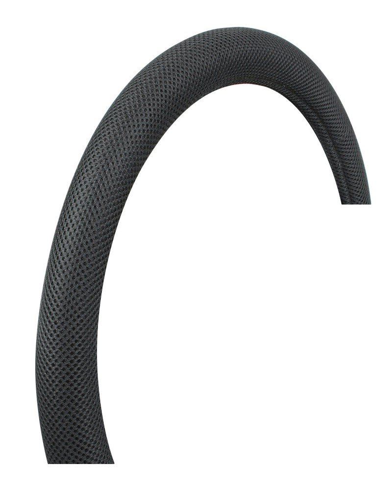 LAMPA 98918 Lenkradbezug schwarz